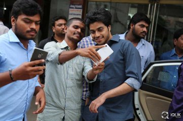 Rojulu Marayi Movie Success Tour